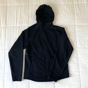 Black Lululemon jacket 🖤